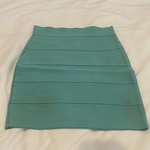 BCBGMAXAZRIA Bandage skirt